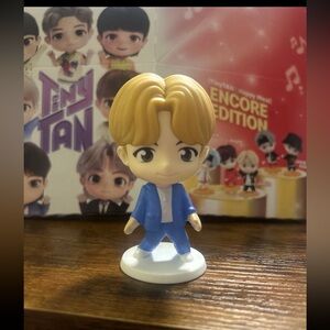 TinyTAN McDonalds Happy Meal Toy: j-hope 2025